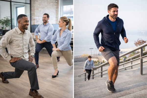 Exercícios Simples e Eficazes para Combater Sedentarismo Prolongado em Decoração Exercícios Simples e Eficazes para Combater Sedentarismo Prolongado