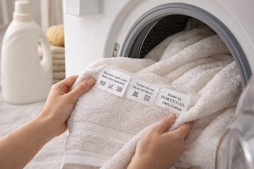 Como Escolher Toalhas de Banho pela Gramagem e Qualidade em Casa Como Escolher Toalhas de Banho pela Gramagem e Qualidade