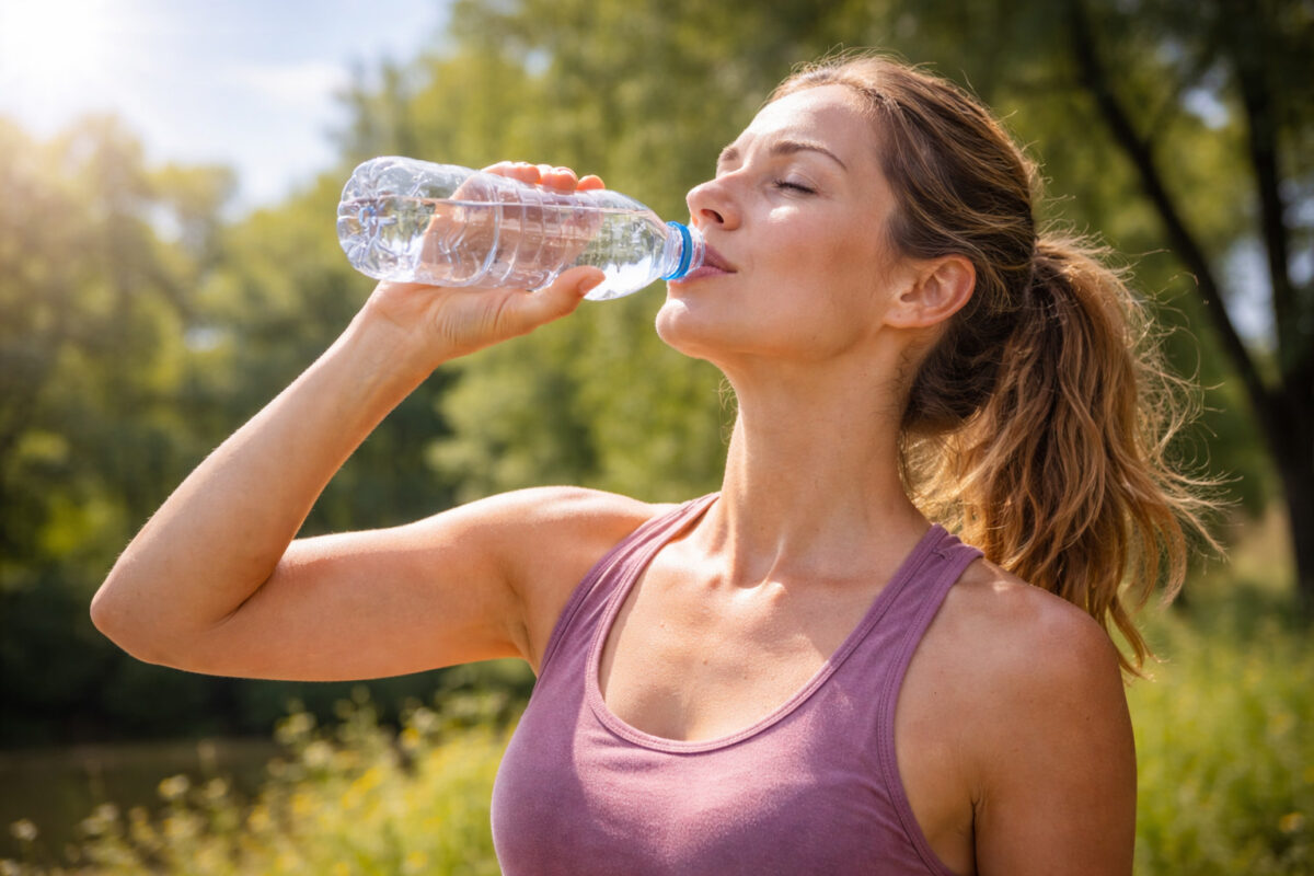 Importância da Hidratação: Guia Essencial e Poderoso para o Corpo