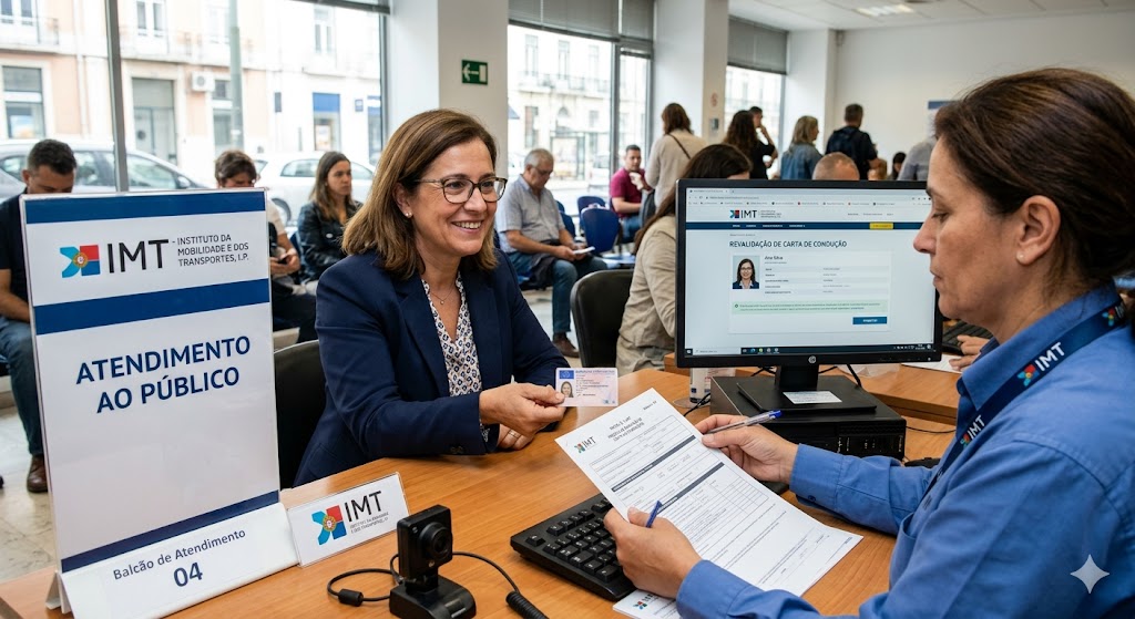 Quando Revalidar a Carta de Condução em Portugal: Guia Completo