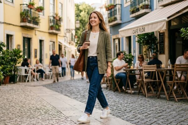 Roupa para o Dia a Dia: Conforto Incrível com Estilo Exclusivo em Moda Roupa para o Dia a Dia: Conforto Incrível com Estilo Exclusivo
