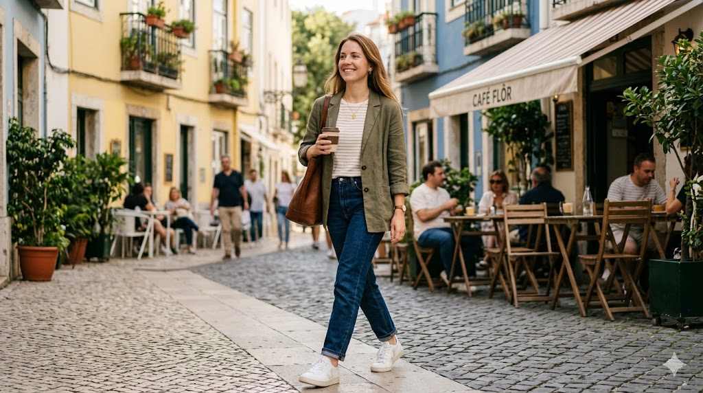 Roupa para o Dia a Dia: Conforto Incrível com Estilo Exclusivo