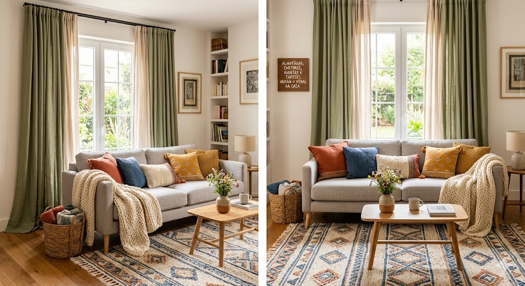 Ideias Criativas para Decorar a Casa com Pouco Dinheiro em Casa decorar a casa