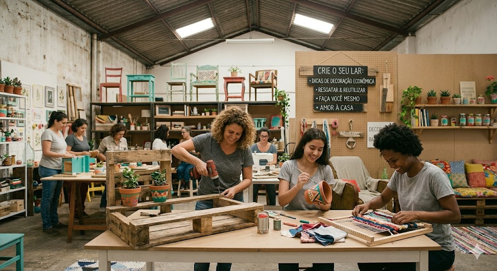 Ideias Criativas para Decorar a Casa com Pouco Dinheiro em Casa Ideias Criativas para Decorar a Casa com Pouco Dinheiro