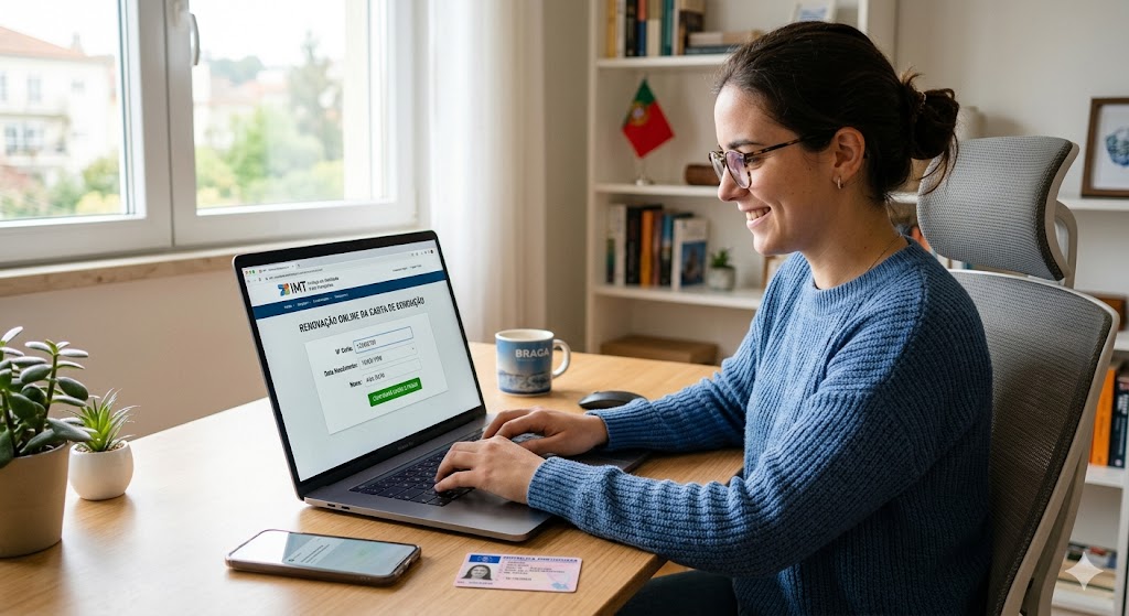 Quando Revalidar a Carta de Condução em Portugal: Guia Completo em Veículos Quando Revalidar a Carta de Condução em Portugal: Guia Completo