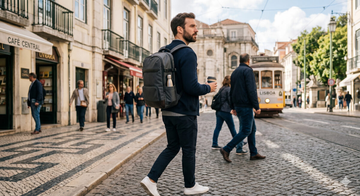 Como Escolher a Mochila Masculina Ideal: O Guia Definitivo