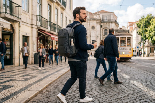 Como Escolher a Mochila Masculina Ideal: O Guia Definitivo em Sugestões Como Escolher a Mochila Masculina Ideal: O Guia Definitivo