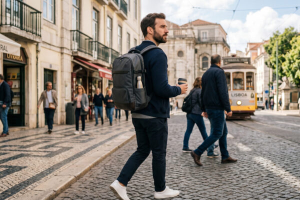 Como Escolher a Mochila Masculina Ideal: O Guia Definitivo em Sugestões Como Escolher a Mochila Masculina Ideal: O Guia Definitivo