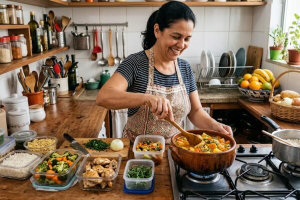 Sobras Sustentáveis: Guia Exclusivo para Evitar Desperdício em Cozinha Sobras Sustentáveis: Guia Exclusivo para Evitar Desperdício