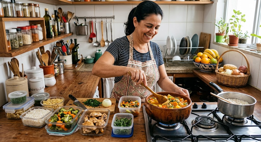 Sobras Sustentáveis: Guia Exclusivo para Evitar Desperdício em Cozinha Sobras Sustentáveis: Guia Exclusivo para Evitar Desperdício