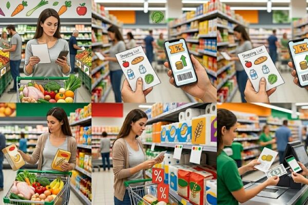 20 formas reais de poupar dinheiro no supermercado em Casa 20 formas reais de poupar dinheiro no supermercado