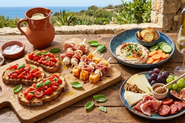 Petiscos de verão: Receitas rápidas para não perder tempo na cozinha em Casa Petiscos de verão: Receitas rápidas para não perder tempo na cozinha