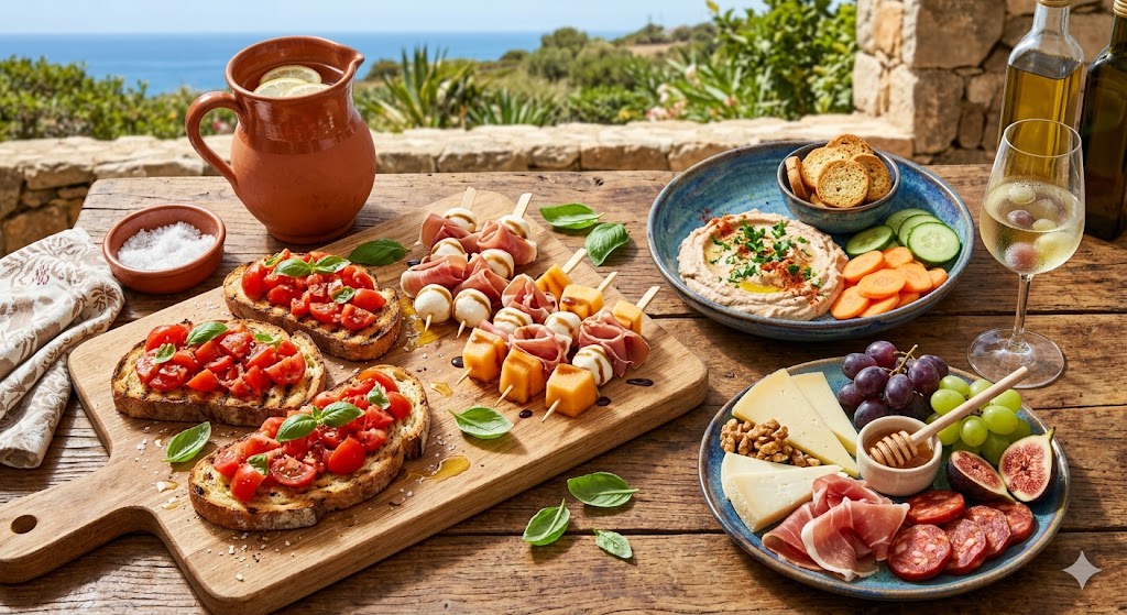Petiscos de verão: Receitas rápidas para não perder tempo na cozinha em Cozinha Petiscos de verão: Receitas rápidas para não perder tempo na cozinha