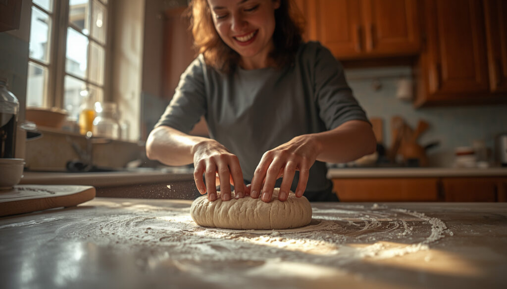 Receita de Pão Caseiro com Sova Fácil: Surpreendente e Simples! em Casa pão caseiro