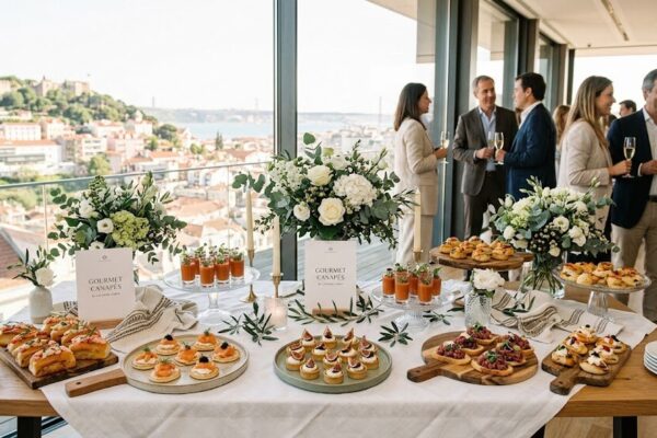 Catering Premium em Lisboa para Empresas, Eventos e Ocasiões Especiais em Noticias Catering Premium em Lisboa para Empresas, Eventos e Ocasiões Especiais