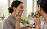 Escova de Contorno Linfático Facial: Das Origens Ancestrais ao Ritual de Beleza Moderno em Casa Escova de Contorno Linfático Facial: Das Origens Ancestrais ao Ritual de Beleza Moderno